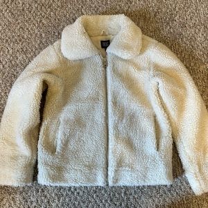 Urban outfitters BDG white jacket